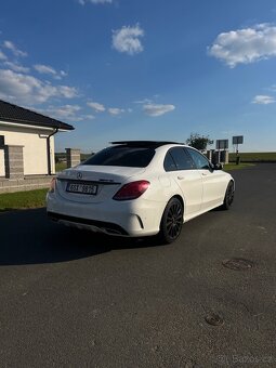 Mercedes Benz c220d amg - TOP - 3
