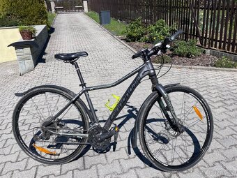 Dámské kolo Cannondale - 3