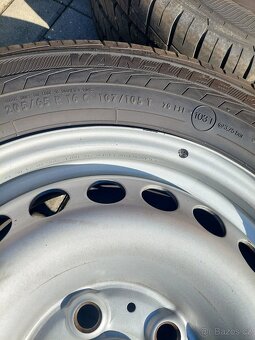 Disky original VW T5 T6 - 3