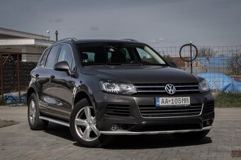 Volkswagen Touareg II 3.0 V6 TDI 240k BlueMotion Technology - 3