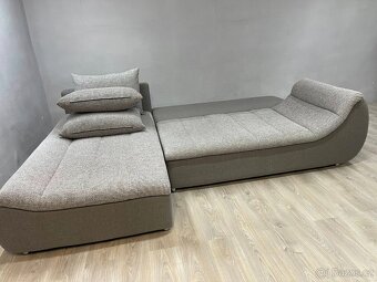Atypická sedací souprava do L - 3
