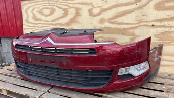 Přední nárazník Citroen C5 2008-> - 3