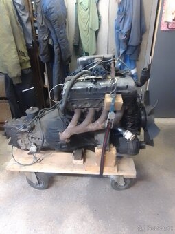 Motor Om601 - 3
