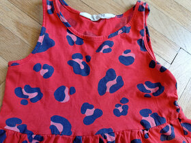 letní šatičky H&M 110 - 3