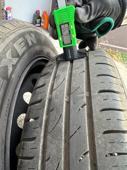 Letni sada 165/70 R14 - 3