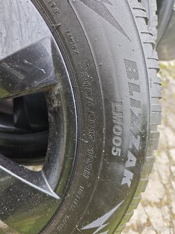 ALU kola R17 - 3