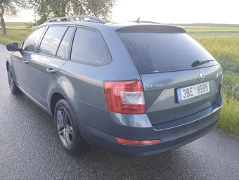 Škoda Octavia TDI 1.6 77kw 155t.KM - 3