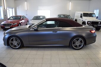 Mercedes-Benz Třídy E 220 d AMG TOP STAV 2017-DPH - 3