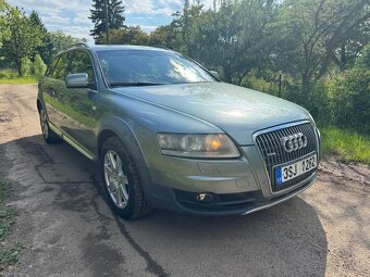 Audi a6 4f allroad - 3