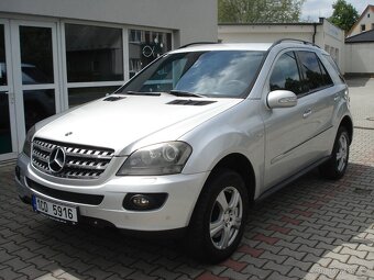 MERCEDES-BENZ ML 320 CDI,SERVISKA,NOVÁ STK - 3