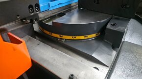 PEGAS POLOAUTOMATICKÁ PÁSOVÁ PILA NA KOV 300x320 SHI-LR - 3