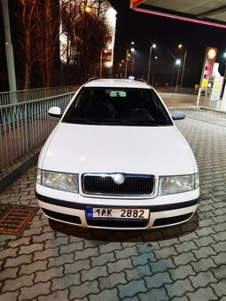 Škoda octavia combi 1,9 tdi, r.v. 11/2009 - 3