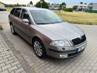 Škoda Octavia 2 2.0 TDi 103 kW - 3