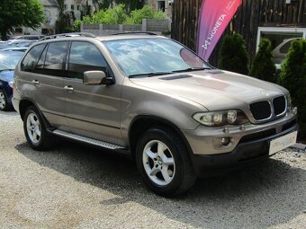 BMW X5 3.0D 4X4 6kv. - 3