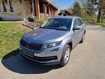 Škoda KODIAQ, 1,4TSI 110 KW, 4x4 DPH - 3