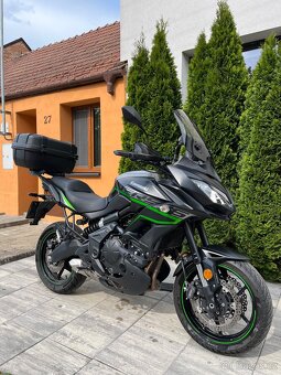 Kawasaki Versys 650 Tourer 2020 - TOP STAV, DPH - 3