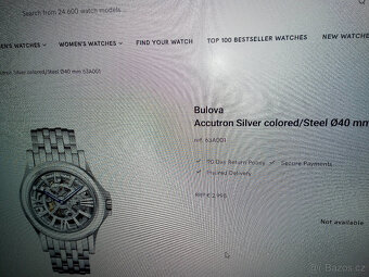 Bulova - 3