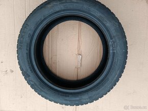 pneu 195/55R16, ráfky Ford, Renault, dojezdovka - 3