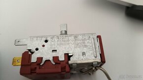 Prodam 2x termostat, nahradni dil pro lednici Philco - 3