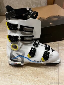 Dětské lyžáky Salomon X Max 60T - 3