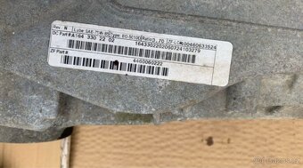 Přední diferenciál Mercedes benz GL 550 - 3