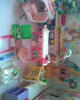Barbie veterina se zvířátky VELKÁ SLEVA - 3