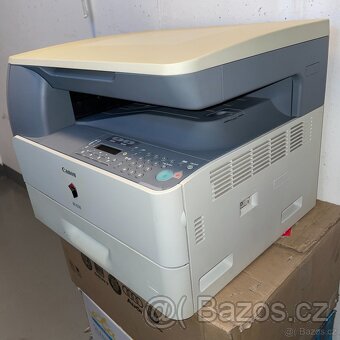 Multifunkční laserová tiskárna Canon iR 1018 - 3