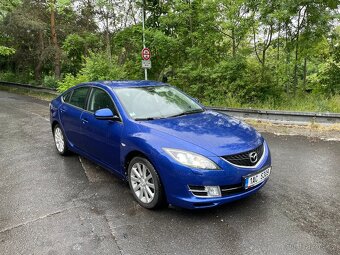 Mazda 6 GH 2.5i 125kw - 3