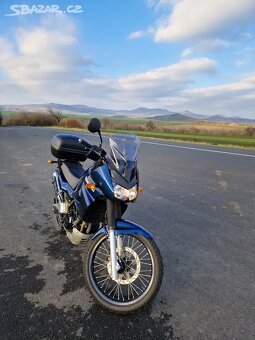 Kawasaki KLE 500 - 3