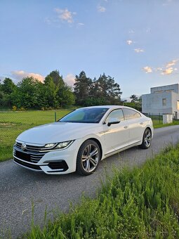 VW Arteon, R-line 2.0 Bi-TDI 176kW 4x4 2018 - 3