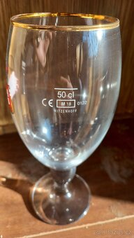 Sklenice Stella Artios Belgium, 6ks, 50cl - 3