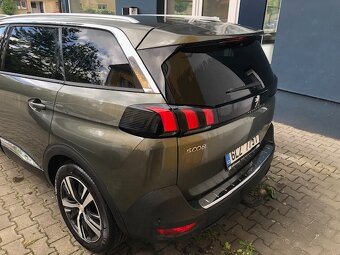 Peugeot 5008 1,6 165k 7 míst - 3