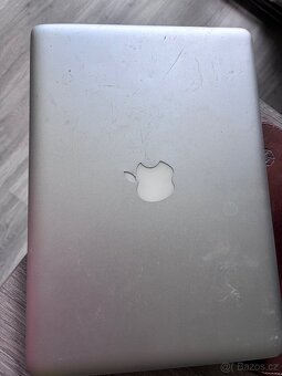 MacBook a1278 na díly - 3
