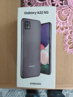 SAMSUNG GALAXY A 22 5G - 3
