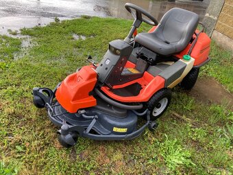 Zahradní traktor Husqvarna PR 15 Rider Pro - 3