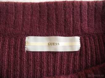 NOVÁ sukně zn. GUESS - vel. S - 3