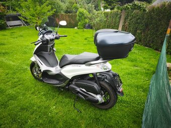 Piaggio Beverly 350 i.e. ABS/ASR Sport Touring (2016) TOP, 7 - 3