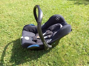 Vajíčko Maxi-Cosi Cabriofix TOP stav po 1 dítěti 0-13kg - 3