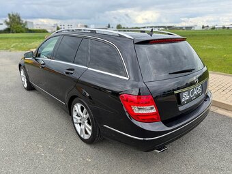 MERCEDES-BENZ C200 CGI //2011 7G XENON NAVIGACE PANORAMA - 3