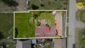 Prodej rodinného domu 4+1, 1099 m2 pozemek, 132469 - 3