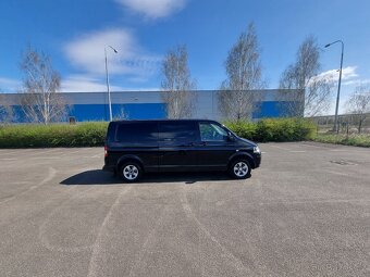 Predam volkswagen caravelle T5 2.0tdi 75kw long 2015 9-miest - 3