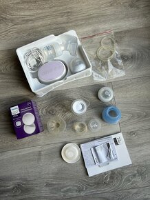 Elektrická odsávačka Philips Avent - 3