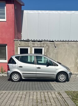 Prodám Mercedes-Benz А170 C DI - 3