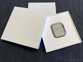 NOVÉ Apple Watch Series 6 Nike+ 44mm Space Gray - 3