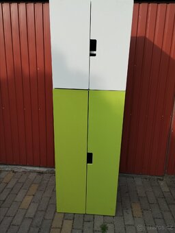 Dětská šatní skříň IKEA / doprava zdarma - 3