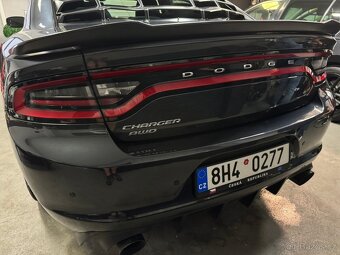 Dodge Charger 2016 (3,6-V6-219Kw-SXT-AWD) - 3