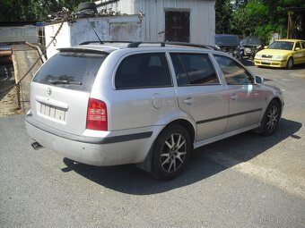 Octavia Rs1 Kombi Dily - 3