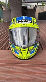 Helma HJC RPHA 11 vel.M - 3