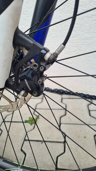 Corratec X Vert 29 0.2, SRAM GX 1x12, vzduch. vidlice, Rám M - 3
