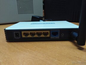 Wifi router TP-LINK TL-WR543G - 3